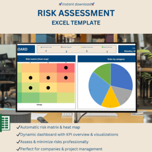 Risk Assessment Excel Template